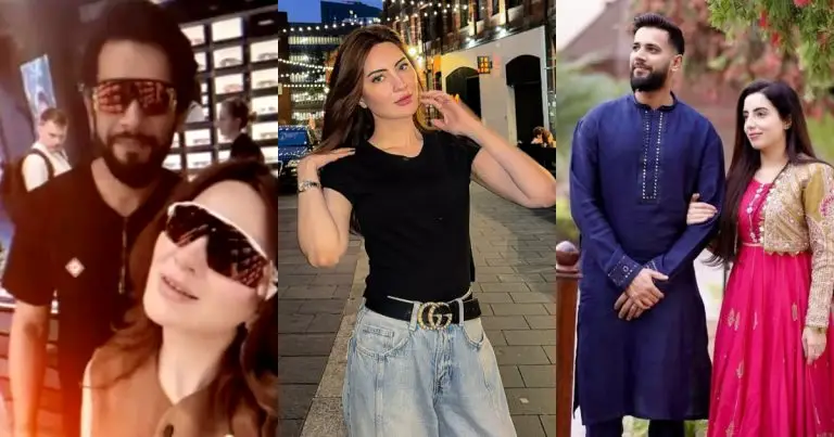 Imad Wasim’s Alleged Girlfriend Breaks Silence