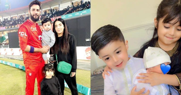 Fans Question Imad Wasim’s Secret Second Marriage