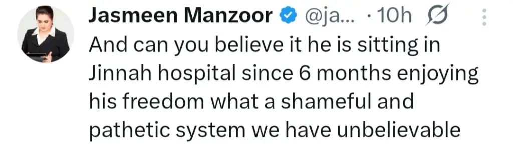 Jasmeen Manzoor Shares Domestic Brutality She Faced