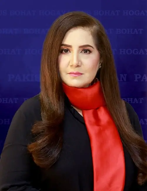 Jasmeen Manzoor Shares Domestic Brutality She Faced