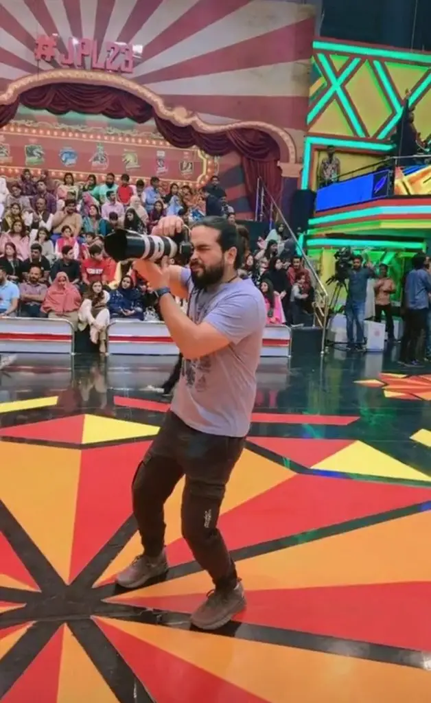Fahad Mustafa’s Insulting Behaviour Towards Employee Goes Viral