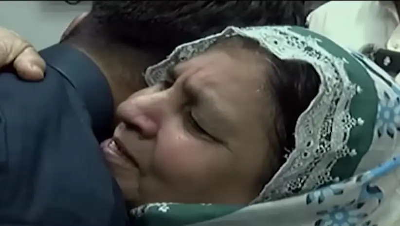 Kidnapped Son Reunites With Parents After 30 Years