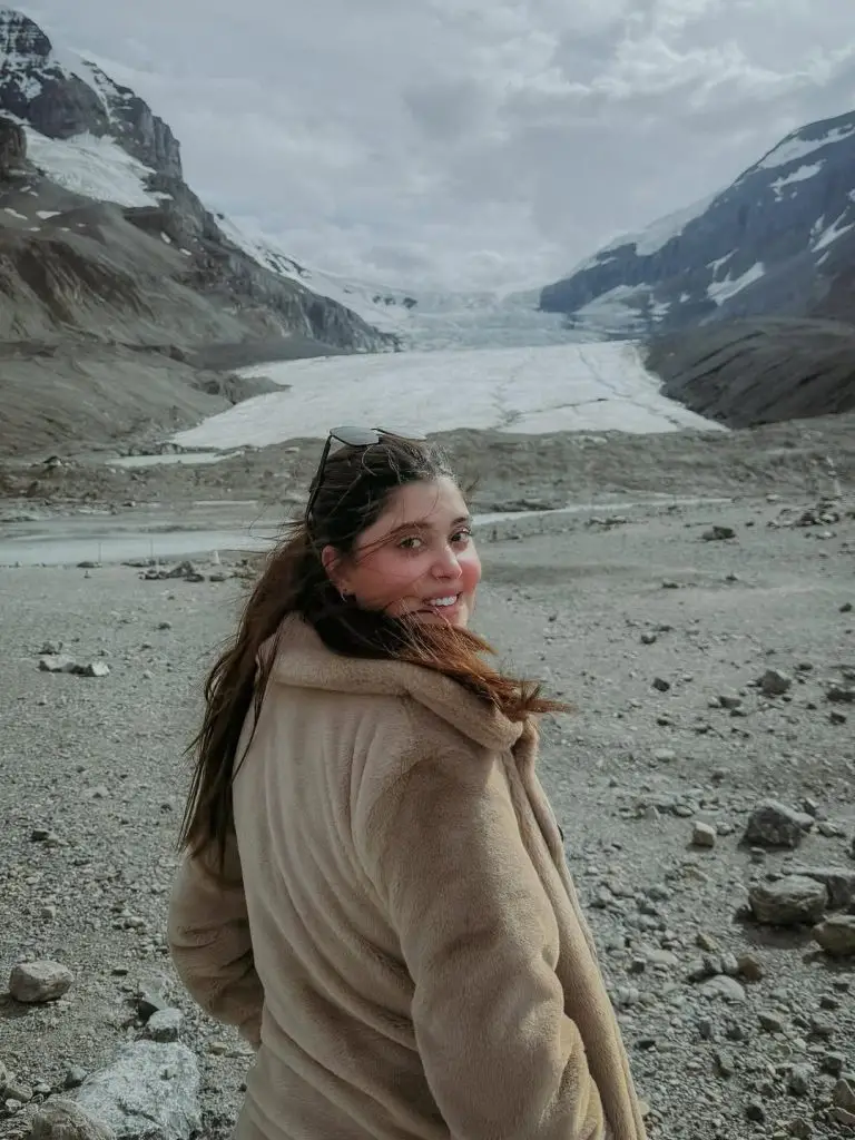 Kanwal Aftab & Family Vacation In Canada