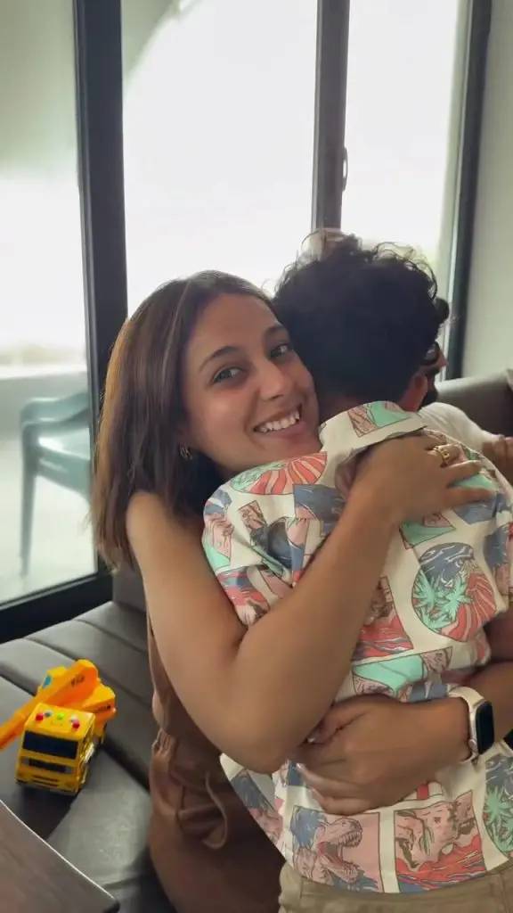 Iqra Aziz & Yasir Hussain Celebrate Kabir’s 4th Birthday