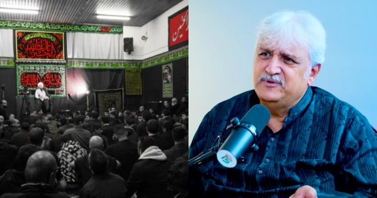 Khaled Anam Calls Out Modern Majalis