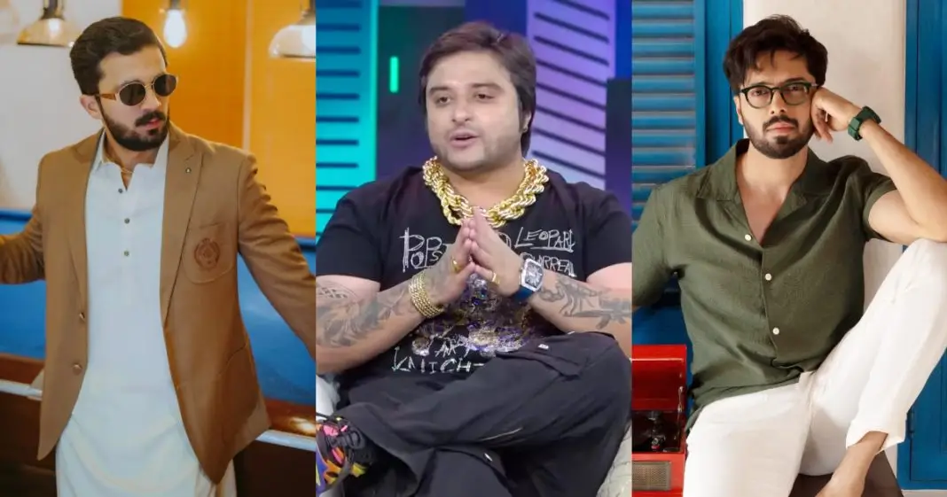 Kashif Zameer Blames Fahad Mustafa For Rajab Butt’s Problems
