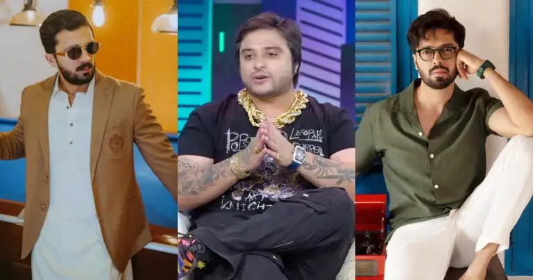 Kashif Zameer Blames Fahad Mustafa For Rajab Butt’s Problems