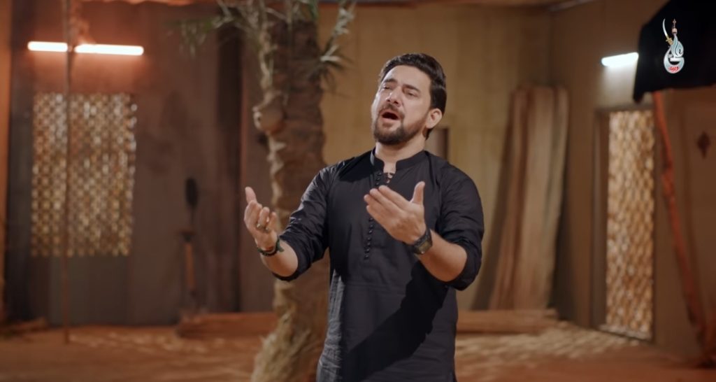 Khaled Anam Criticizes Noha Khuwans for Commercializing Muharram