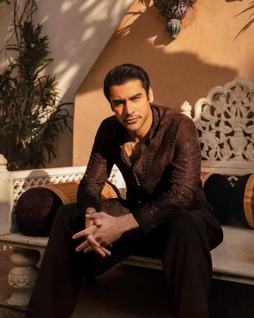 Komal Meer’s Interesting Opinions On Male Co-stars