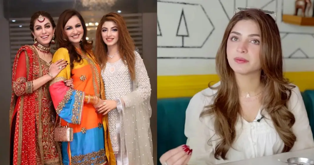 Kinza Hashmi’s Grand Gesture For Saba Faisal