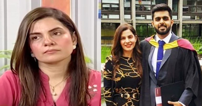 Kiran Khan’s Surprising Take On Her Divorce