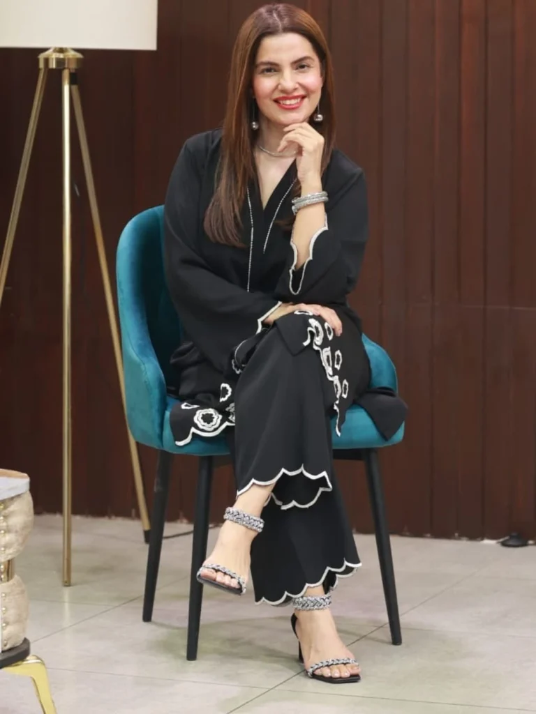 Kiran Khan’s Surprising Take On Her Divorce