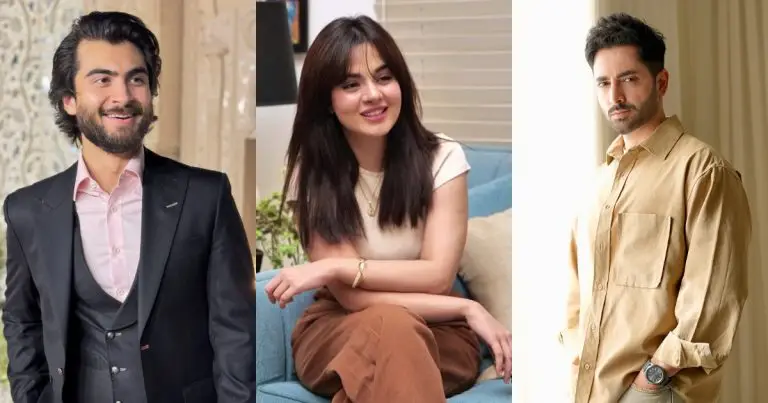 Komal Meer’s Interesting Opinions On Male Co-Stars