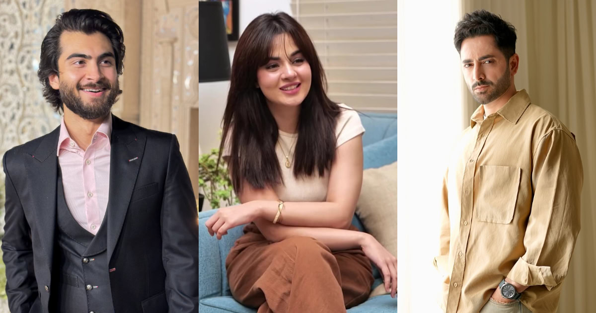 Komal Meer’s Interesting Opinions On Male Co-Stars
