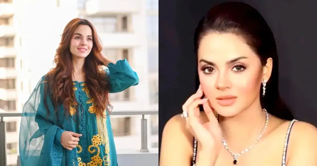 Komal Meer Addresses Face Change In Detail