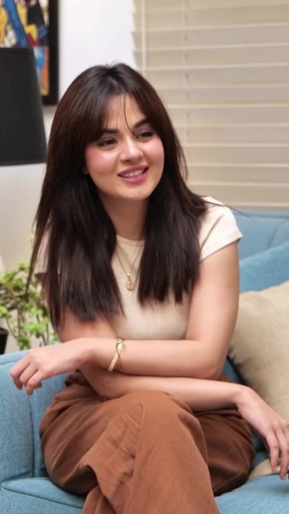 Komal Meer’s Interesting Opinions On Male Co-stars