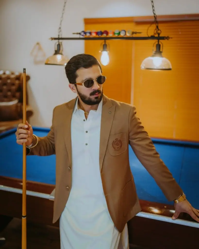 Kashif Zameer Blames Fahad Mustafa For Rajab Butt’s Problems