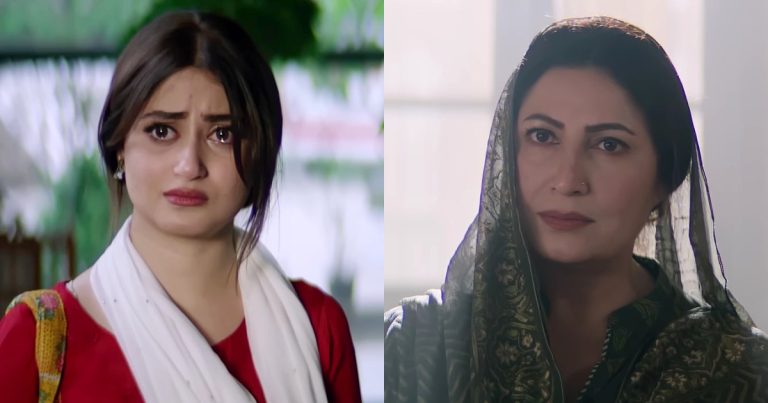 Main Manto Nahi Hoon Episode 3 – 5 Most Powerful Scenes