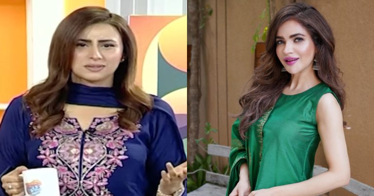Madeha Naqvi Calls Out Celebrity Clout Chasing On Humaira Asghar