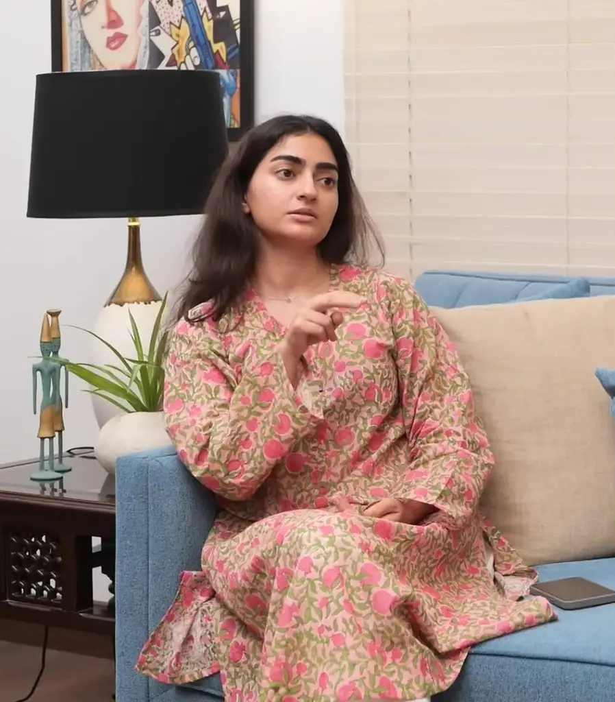 Maha Hasan Breaks Silence On Haunting Experience