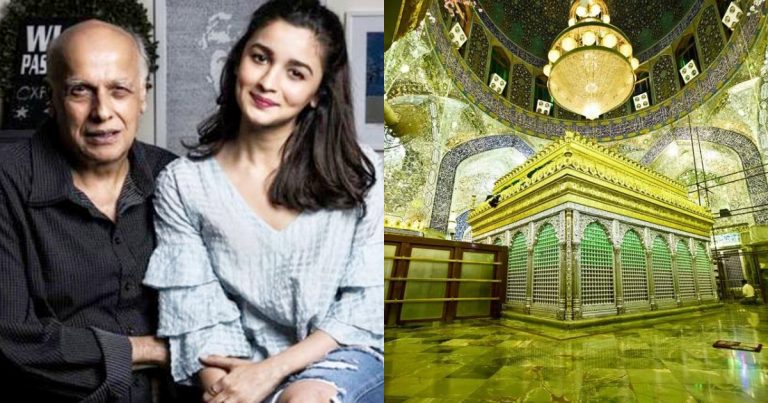 Mahesh Bhatt Shares Love For Hazrat Ali RA
