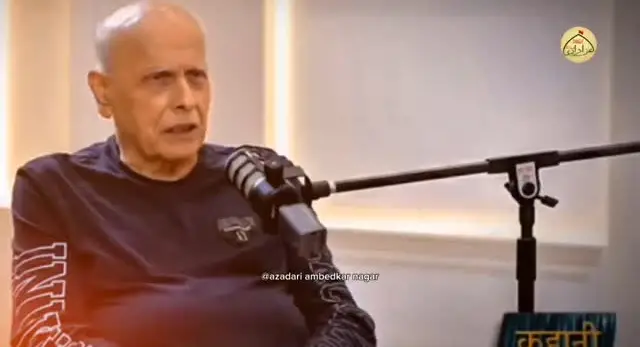 Mahesh Bhatt Shares Love For Hazrat Ali RA