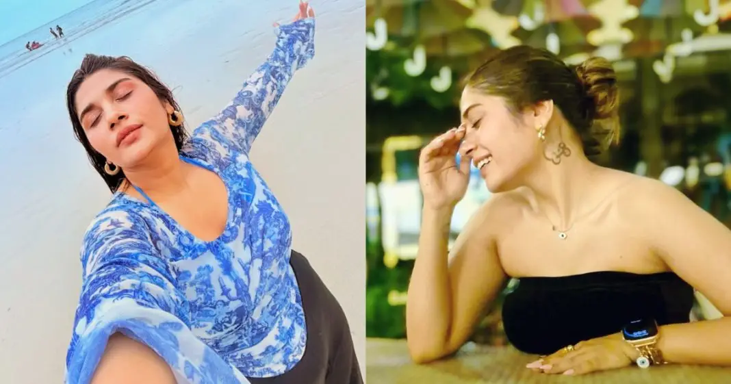 Mahi Baloch Bold Outfits Criticized
