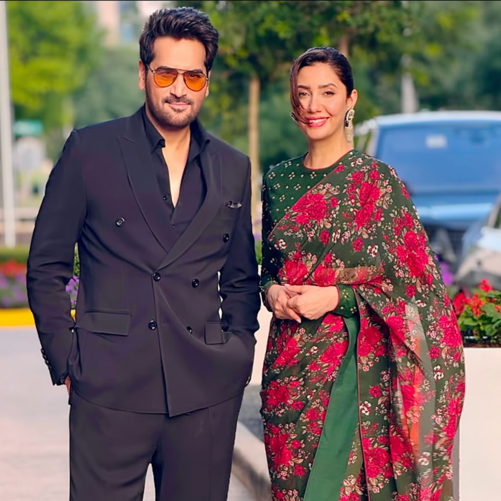 Jia Ali Defends Dr Omar Adil Against Mahira Khan & Humayun Saeed