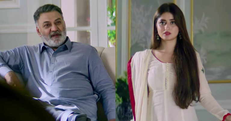 Main Manto Nahi Hoon – Mehmal & Her Father’s Beautiful Bond Applauded