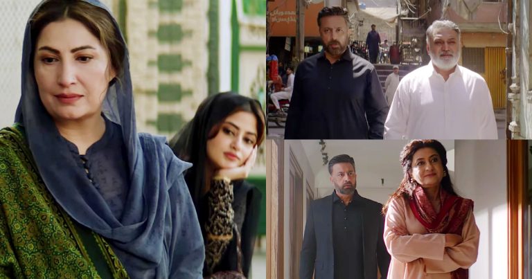 Main Manto Nahi Hoon Episode 1 – Saima Noor & Sajal Aly Light Up The Screens