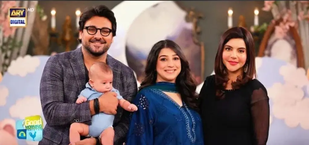 Why Mariyam Nafees Didn’t Lose Weight After Pregnancy