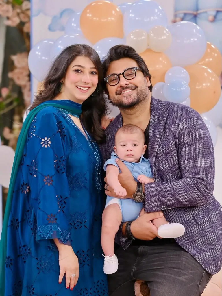 Mariyam Nafees on Family Planning & Motherhood