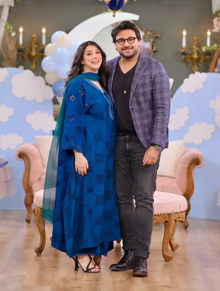 Mariyam Nafees Beautiful Family Photoshoot from GMP
