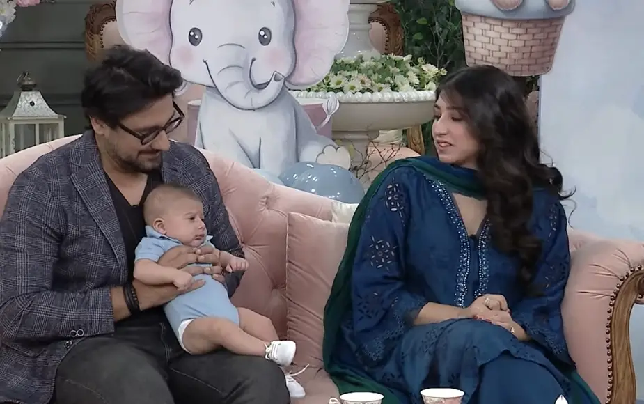 Why Mariyam Nafees Didn’t Lose Weight After Pregnancy