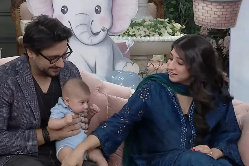 Why Mariyam Nafees Didn’t Lose Weight After Pregnancy