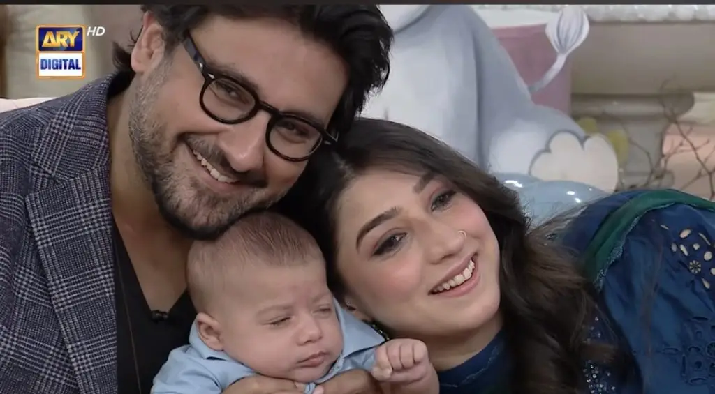 Why Mariyam Nafees Didn’t Lose Weight After Pregnancy