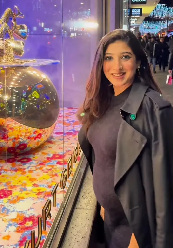 Why Mariyam Nafees Didn’t Lose Weight After Pregnancy