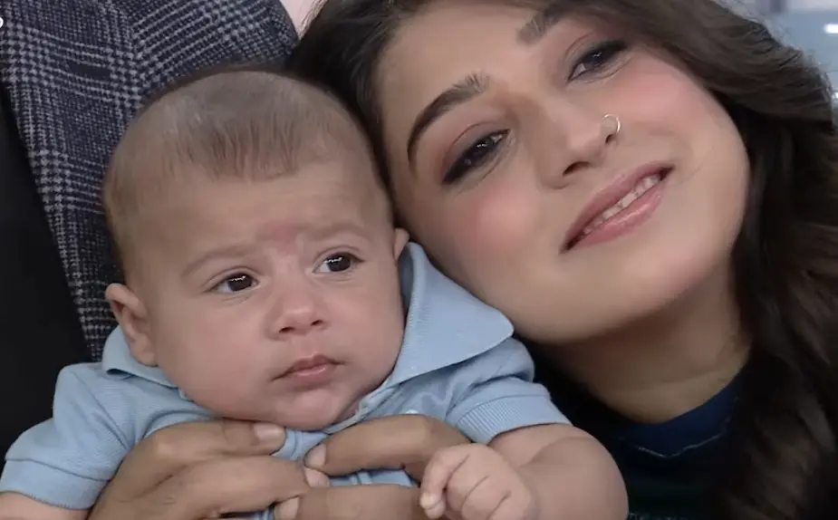 Why Mariyam Nafees Didn’t Lose Weight After Pregnancy