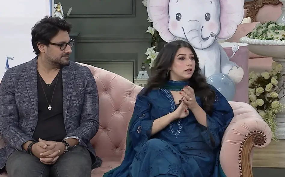 Why Mariyam Nafees Didn’t Lose Weight After Pregnancy