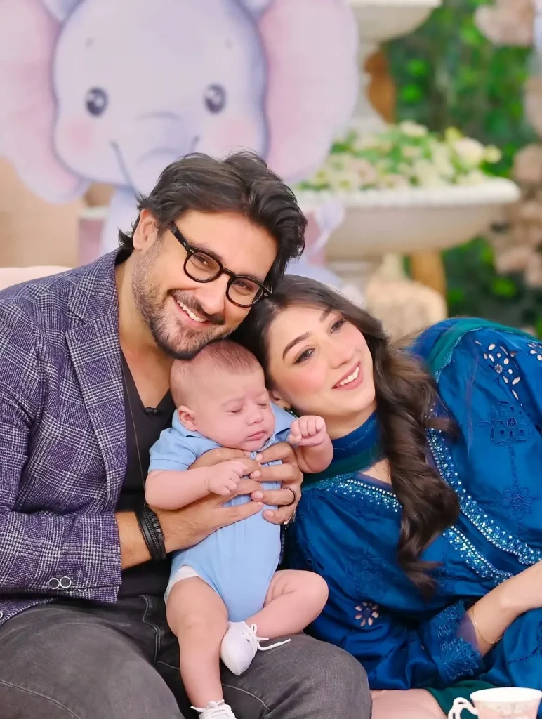 Mariyam Nafees on Family Planning & Motherhood
