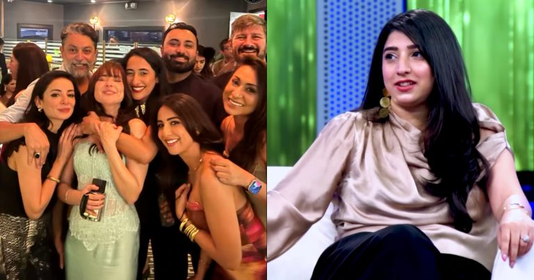 Mariyam Nafees Calls Out Hypocrisy Of Showbiz