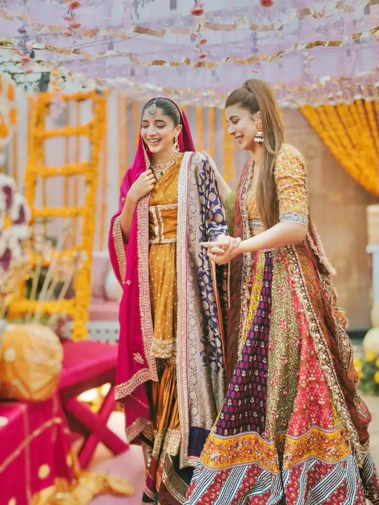 Mawra Hocane’s Sweet Birthday Wish For Sister Urwa Hocane