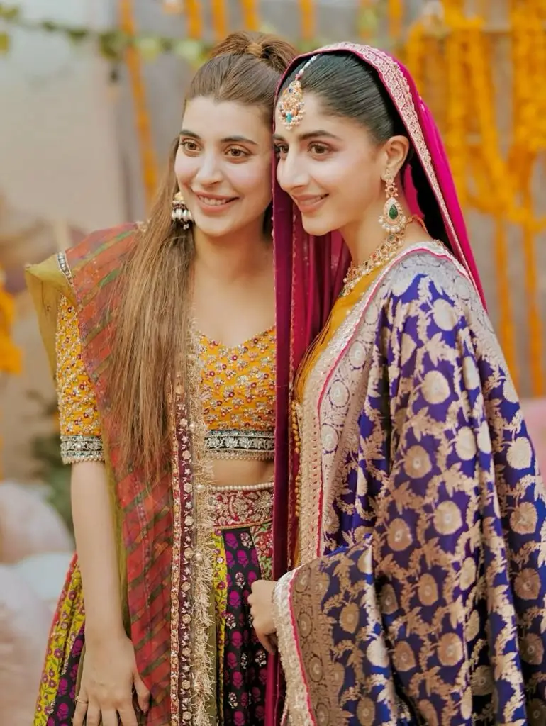 Mawra Hocane’s Sweet Birthday Wish For Sister Urwa Hocane