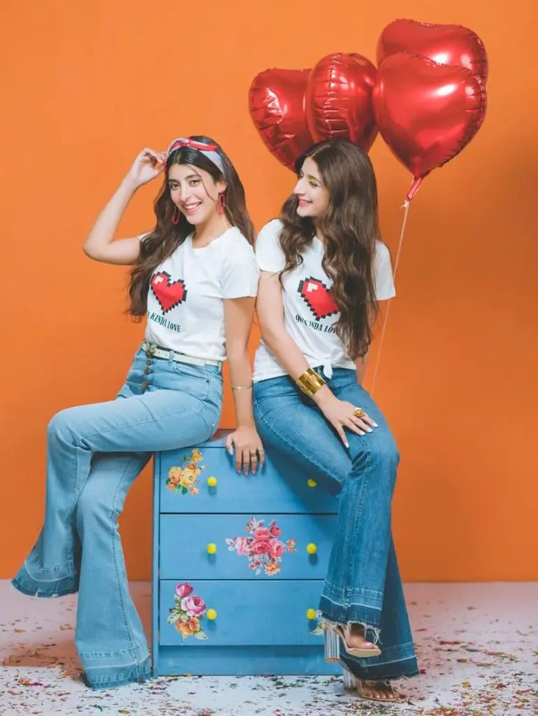 Mawra Hocane’s Sweet Birthday Wish For Sister Urwa Hocane