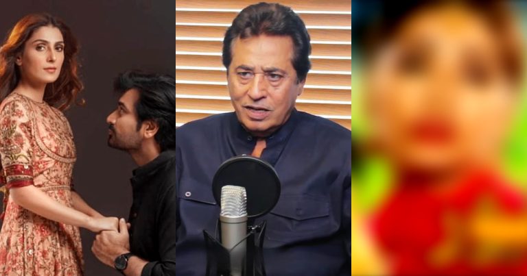 Is Mere Paas Tum Ho Copied From A Syed Noor Film