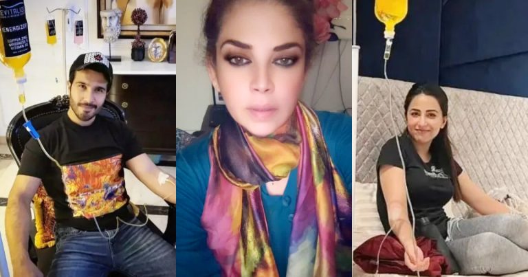 Mishi Khan’s Advice To People Getting Cosmetic Procedures