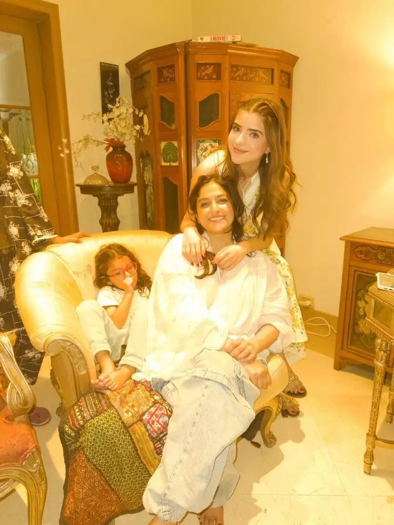 Moammar Rana Daughter Rea Rana’s 26th Birthday Celebration Pictures