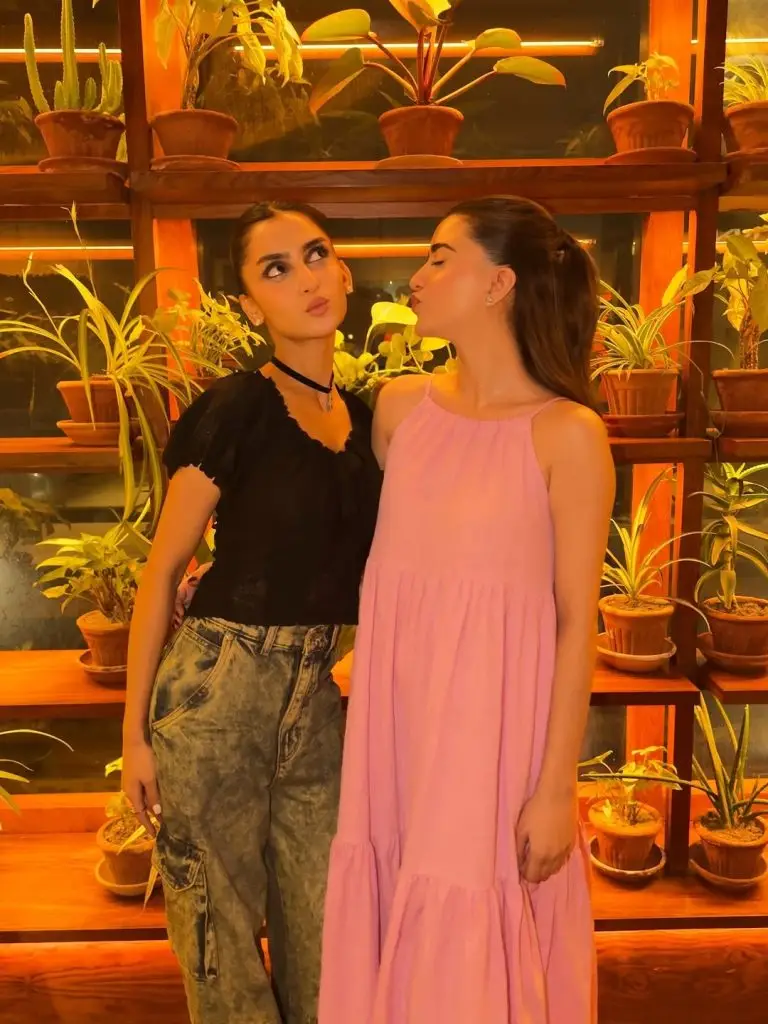 Moammar Rana Daughter Rea Rana’s 26th Birthday Celebration Pictures