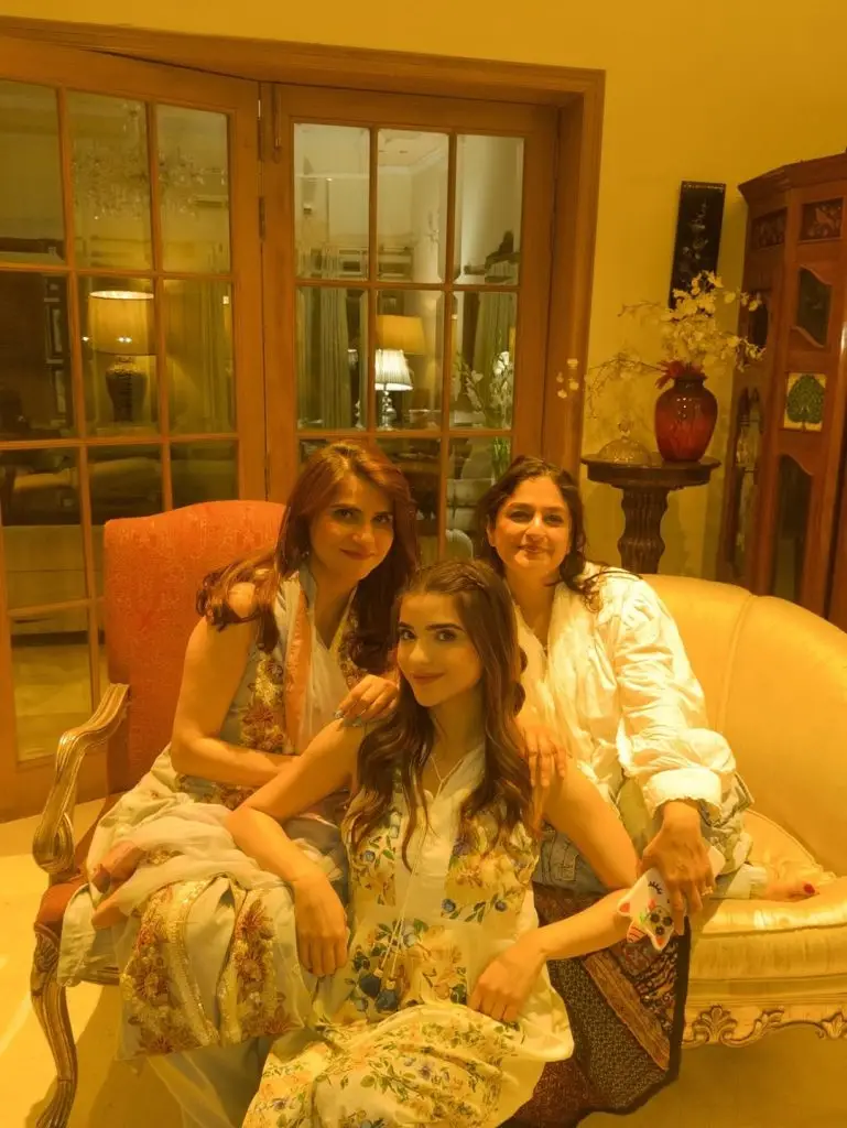 Moammar Rana Daughter Rea Rana’s 26th Birthday Celebration Pictures