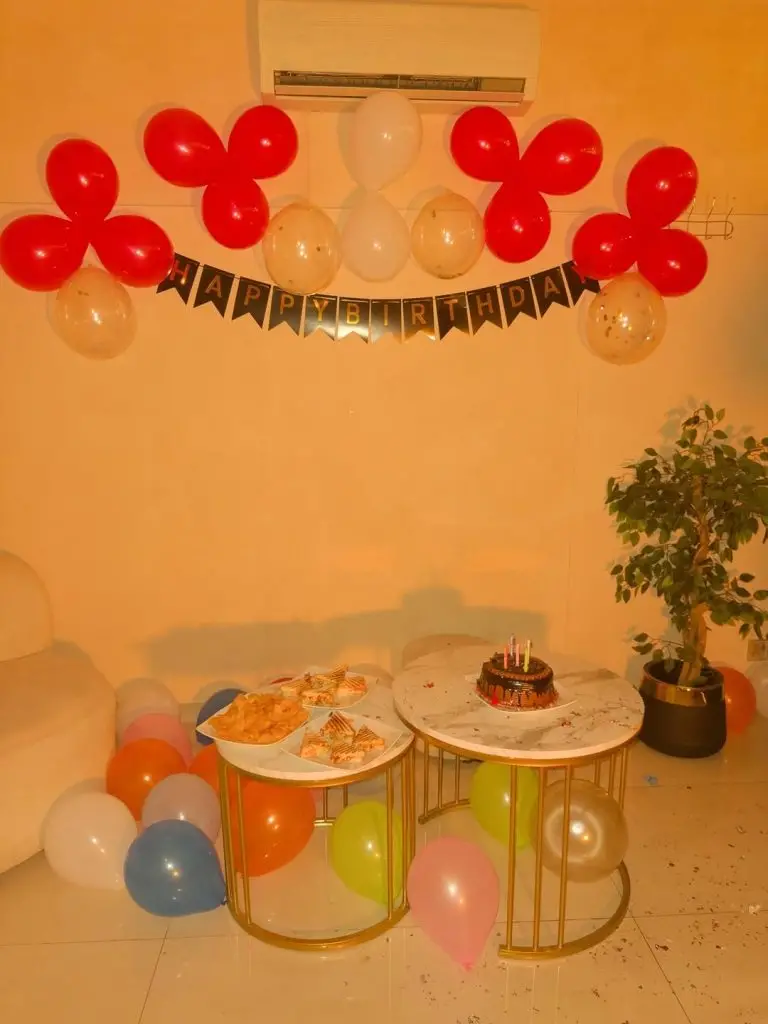 Moammar Rana Daughter Rea Rana’s 26th Birthday Celebration Pictures